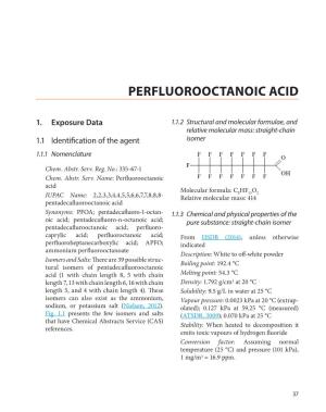 Perfluorooctanoic Acid (PFOA)