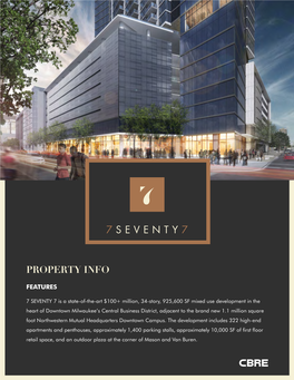 Property Info