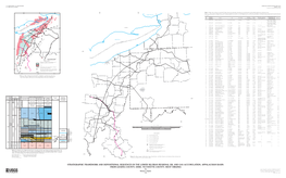 Stratigraphic Framework And