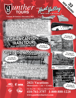 Agawa Canyon Train Tour