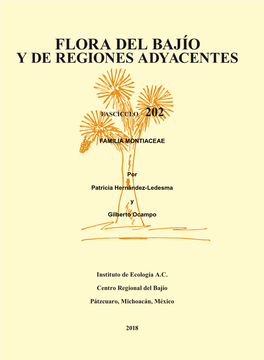 Montiaceae 202.Pdf