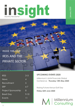 Ir35 and the Private Sector