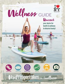2019 Wellness Guide