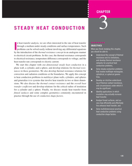Steady Heat Conduction 3