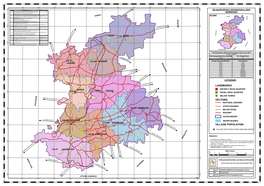 MAP:Belgaum(Karnataka)