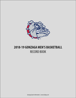 MBB Record Book 2019.Indd
