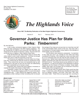 The Highlands Voice