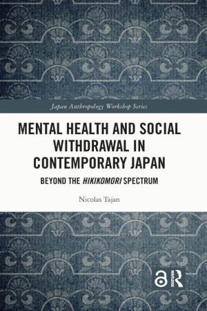 Mental Health and Social Withdrawal in Contemporary Japan; Beyond