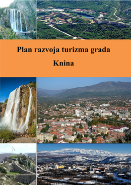 Plan Razvoja Turizma Grada Knina