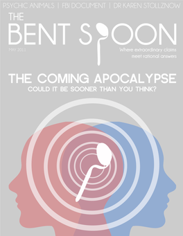 Bentspoon Issue001