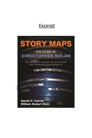 STORY MAPS: the Films of Christopher Nolan by Daniel P