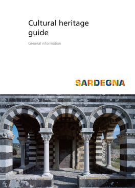 Cultural Heritage Guide