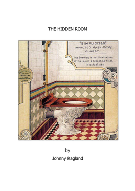 THE HIDDEN ROOM by Johnny Ragland