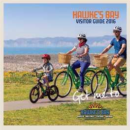 Download What to Do in Hawke's Bay (Opens As a PDF)