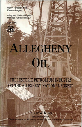 Allegheny Oil