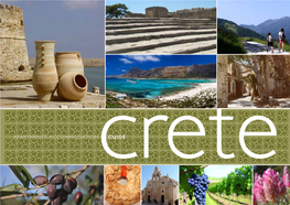 APARTMENTS ACCOMMODATION GUIDE CRETE 03 Index