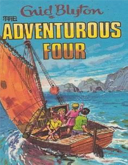 The Adventurous Four