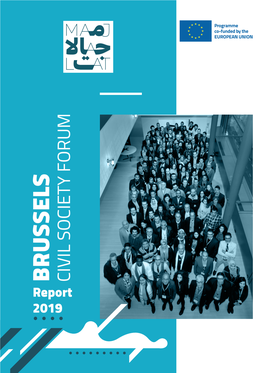 Brussels Civil Society Forum Report 2019