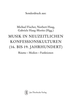 ISBN 978-3-7995-0510-9 Musik In