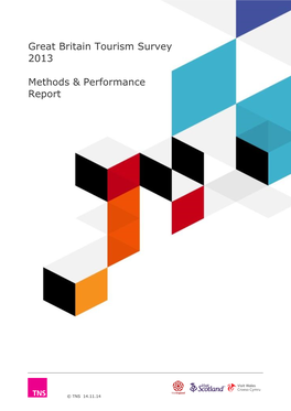 GBTS Methods & Performance Report