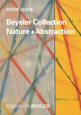 Beyeler Collection Nature + Abstraction