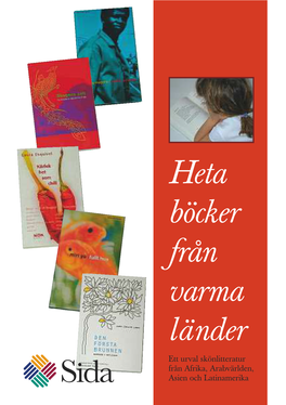 Heta Böcker Från Varma Länder