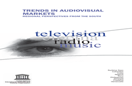 Trends in Audiovisual Markets: Regional Perspectives from the South