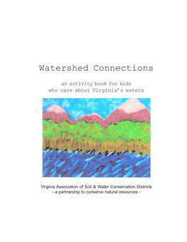 Watershed Connections