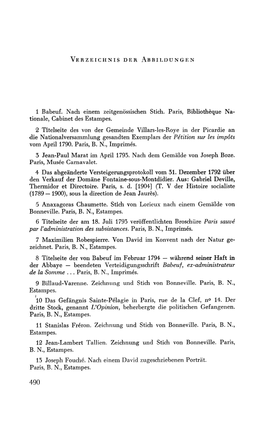 Par ['Administration Des Subsistances. Paris, B. N., Imprimes. 7 Maximilien Robespierre