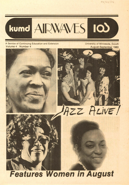 Airwaves (1983-08 And