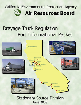 Drayage Truck Regulation Port Informational Packet