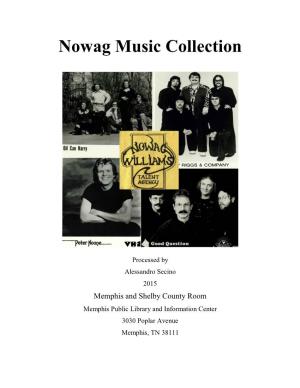 Nowag Music Collection