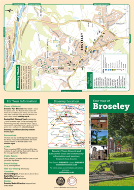Broseley Map 2017 V4 FINAL (1).Pdf
