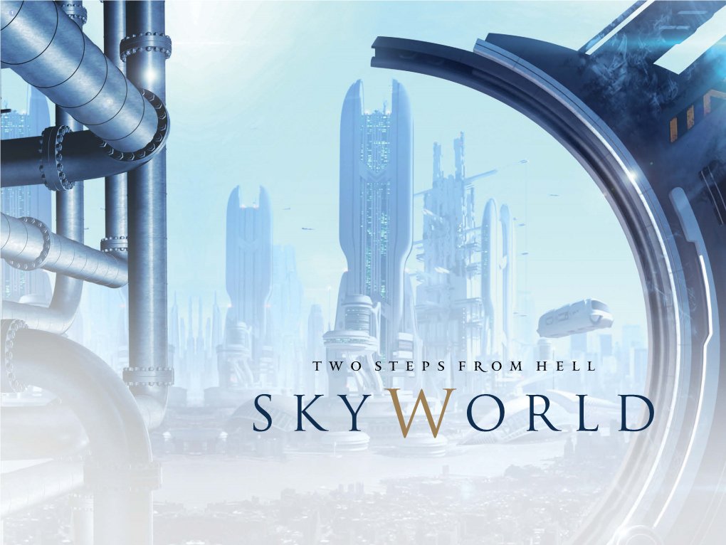 Skyworld DMD Work 4 Pages