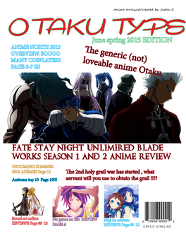 Loveable Anime Otaku PAGE 6-7 !!!!