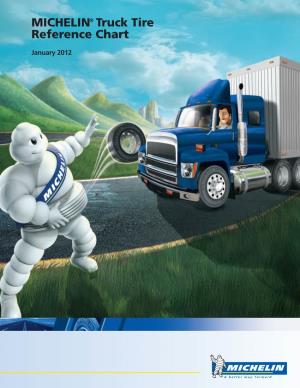 MICHELIN® Truck Tire Reference Chart