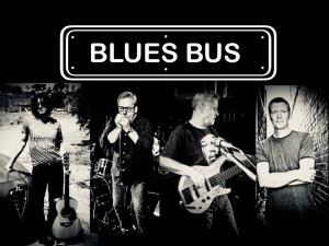 Blues Bus Logo