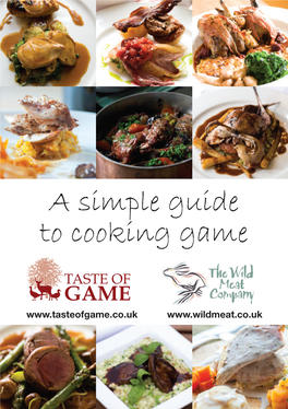 A Simple Guide to Cooking Game