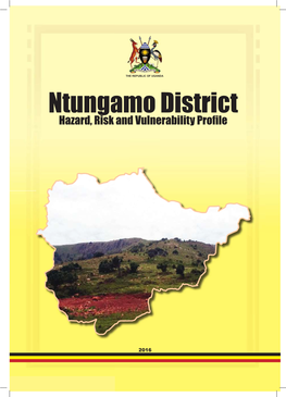 Ntungamo District HRV Profile.Pdf