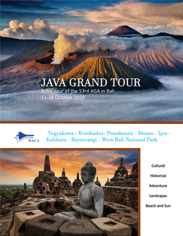 Java Grand Tour