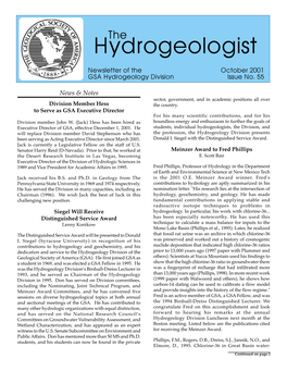 Hydrogeologistthe