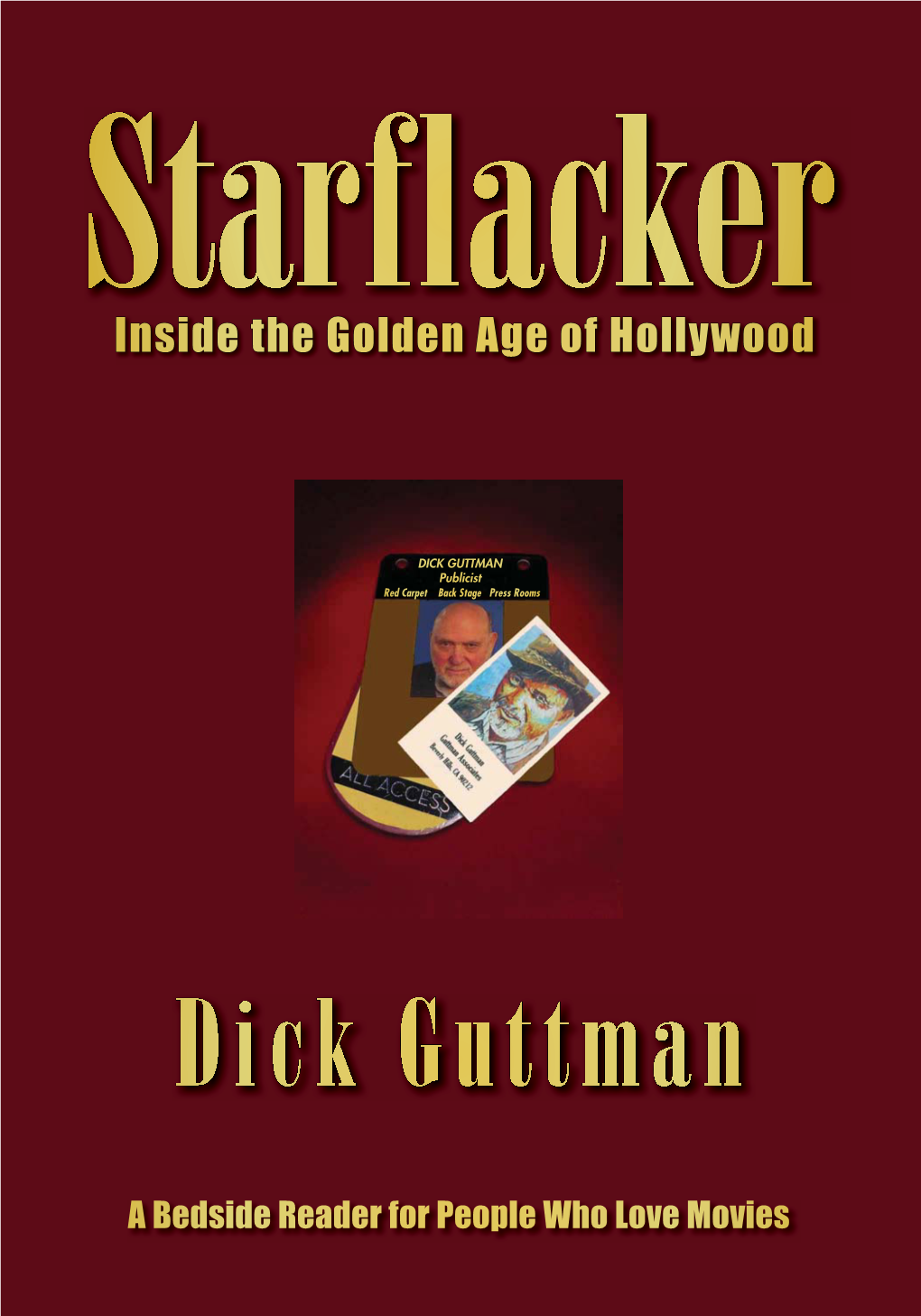 DICK GUTTMANMAN Pupubublicisti Rreedd Carrpet Bacack Stagagee Ppresss Rrorooommss Dick Guttman