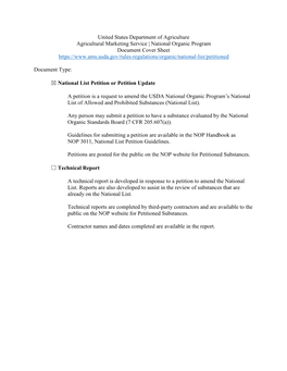 Kasugamycin Petition 2020 Final Revised