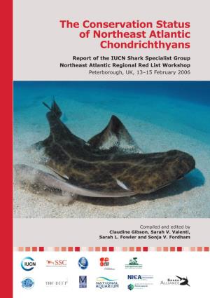 Report of an IUCN Shark Specialist Group Red List
