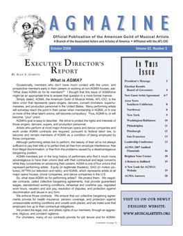 October 2008 Volume 62, Number 3