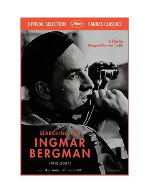 To Download SEARCHING for INGMAR BERGMAN