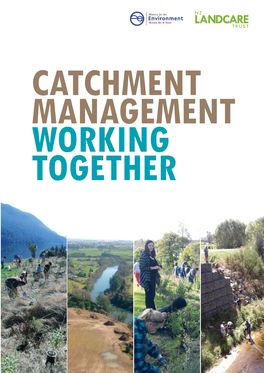 Catchment Management Working Together