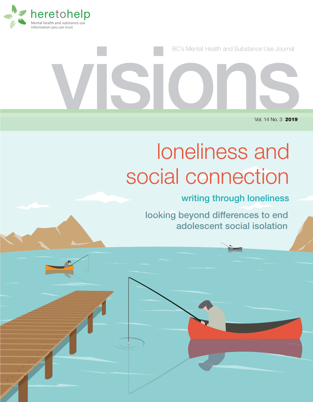 Loneliness and Social Connection