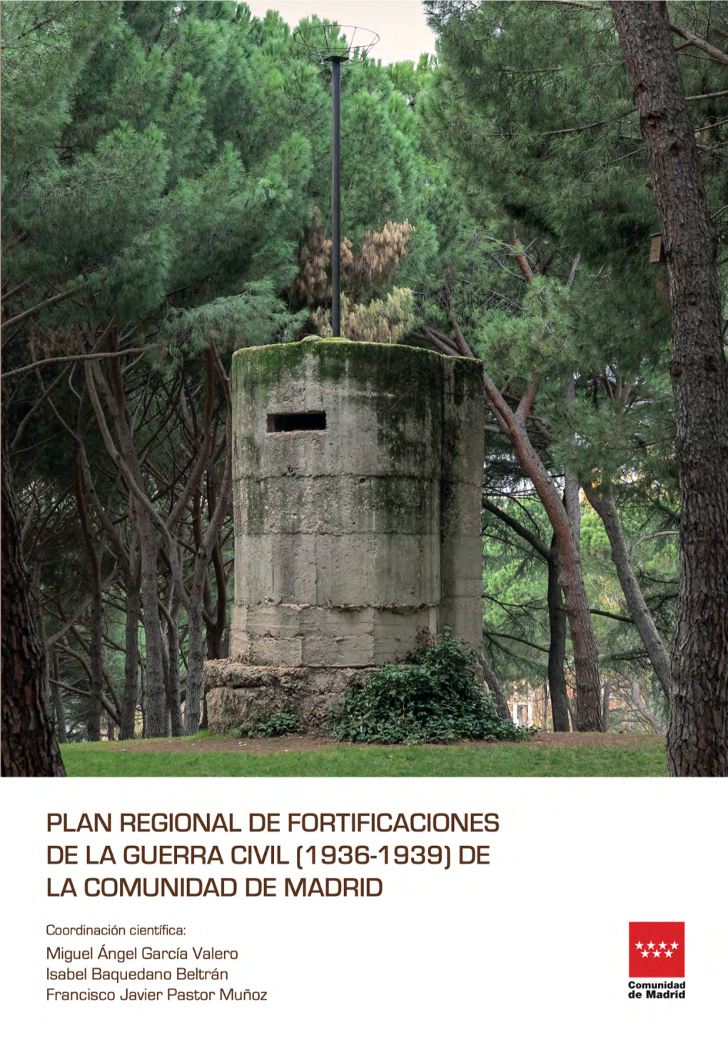 BVCM019725 Plan Regional De Fortificaciones De La Guerra Civil