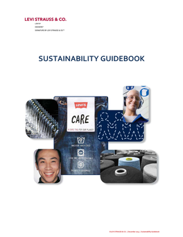 Sustainability Guidebook
